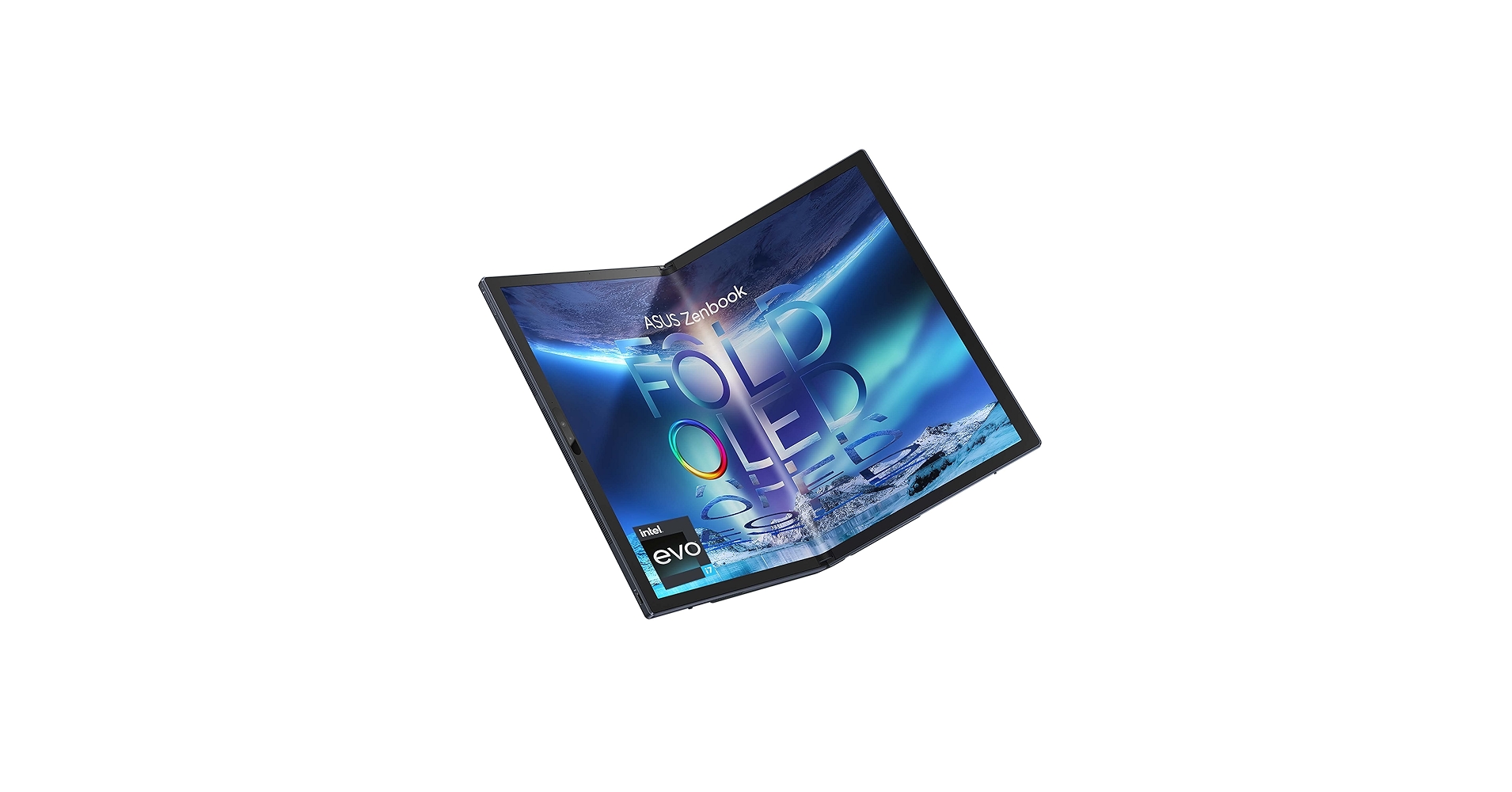 Amazon.com: ASUS ZenBook 17 Fold OLED Laptop, 17.3” 4:3